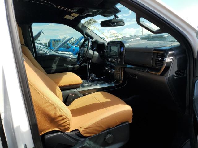 Photo 5 from auction – 2021 FORD F150 SUPER with VIN 1FTEW1CP2MFA02290