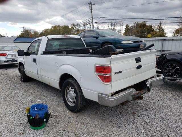 Photo 3 from auction – 2011 FORD F150 with VIN 1FTNF1CF8BKD28526