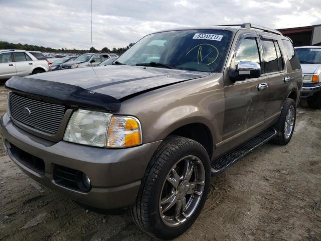 Photo 2 from auction – 2005 FORD EXPLORER X with VIN 1FMZU73K95UA99088