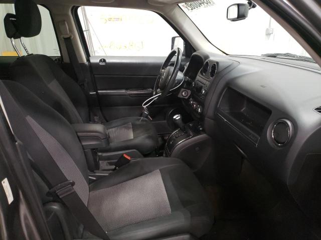 Photo 5 from auction – 2014 JEEP PATRIOT LA with VIN 1C4NJPFA0ED625039
