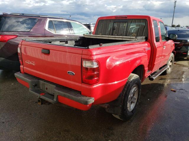 Photo 4 from auction – 2002 FORD RANGER SUP with VIN 1FTZR45E22PA70697