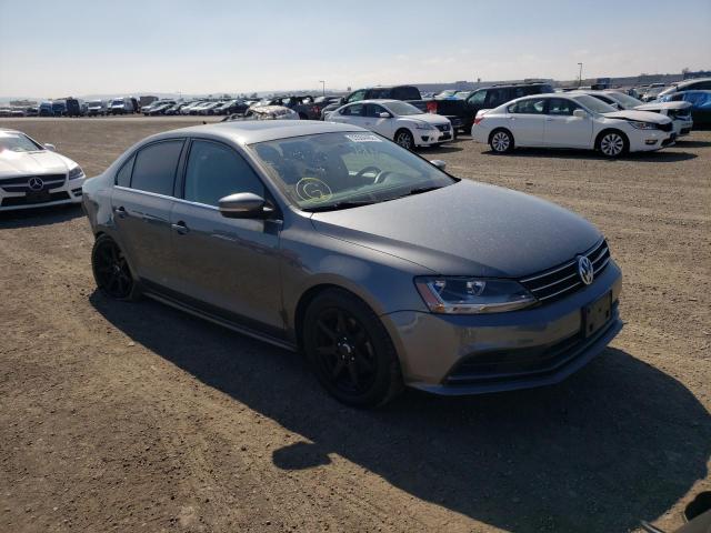 Photo 1 from auction – 2017 VOLKSWAGEN JETTA SE with VIN 3VWDB7AJ4HM413122