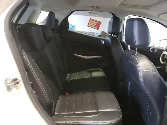 Photo 6 from auction – 2020 FORD ECOSPORT T with VIN MAJ6S3KL0LC354316