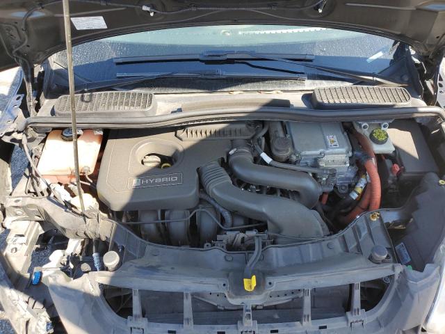 Photo 7 from auction – 2013 FORD C-MAX SE with VIN 1FADP5AU4DL502239