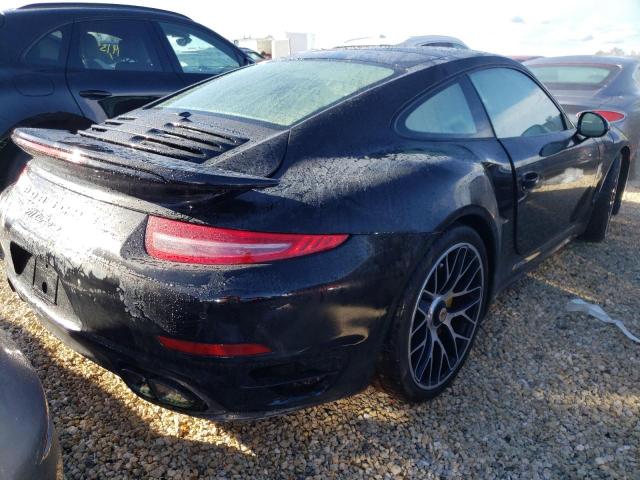 Photo 4 from auction – 2014 PORSCHE 911 TURBO with VIN WP0AD2A90ES167438