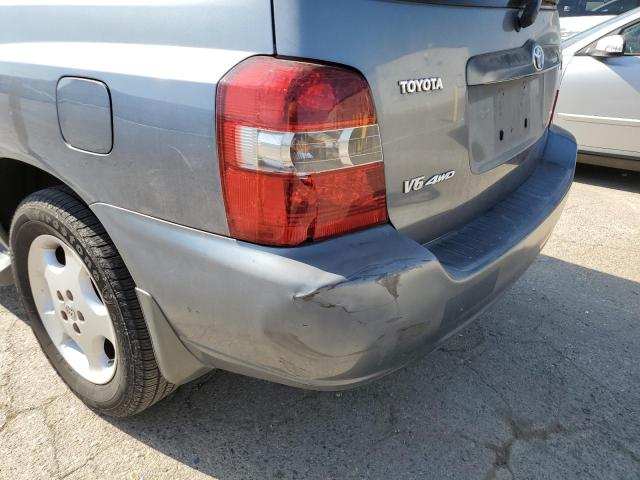 Photo 9 from auction – 2004 TOYOTA HIGHLANDER with VIN JTEEP21A140002894