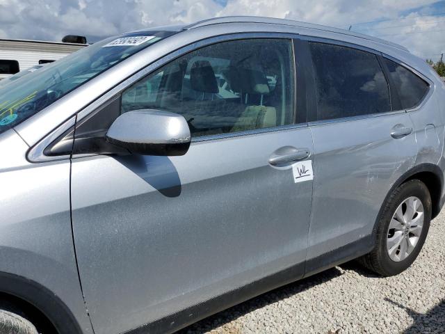 Photo 9 from auction – 2013 HONDA CR-V EXL with VIN 2HKRM4H75DH685352