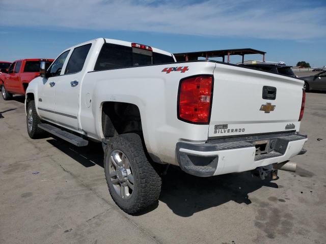 Photo 3 from auction – 2017 CHEVROLET SILVERADO with VIN 1GC1KXEY3HF155821