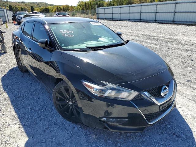 صورة رقم 1 من المزاد - 2017 NISSAN MAXIMA 3.5 مع VIN 1N4AA6AP2HC442889