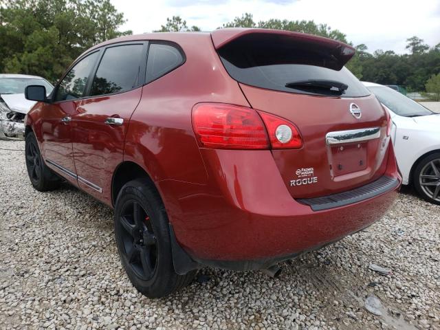 Photo 3 from auction – 2013 NISSAN ROGUE S with VIN JN8AS5MT3DW520068