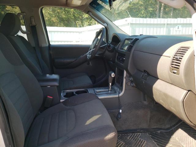 Photo 5 from auction – 2011 NISSAN PATHFINDER with VIN 5N1AR1NN8BC618202