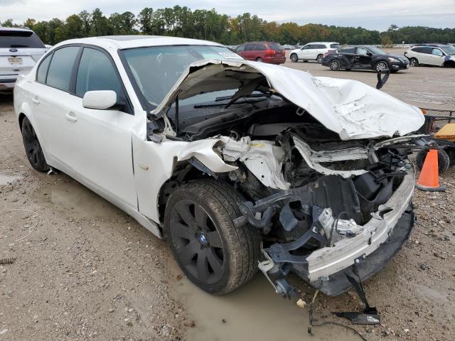 BMW 530 I 2006 with VIN WBANE73526B996192 - Photo from auction