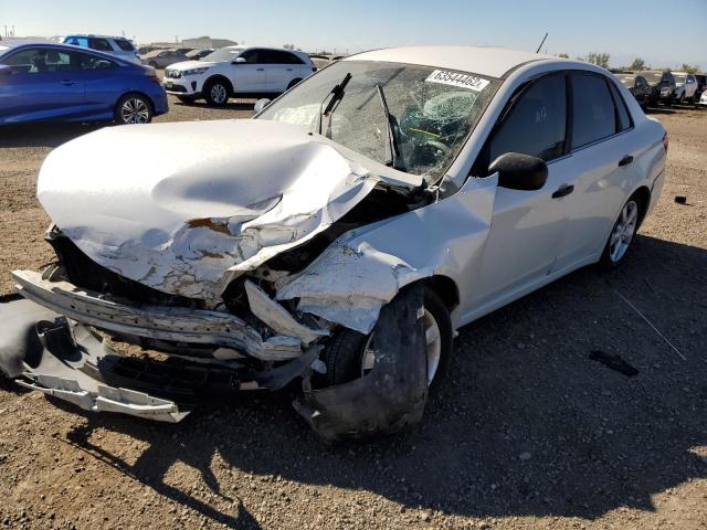 Photo 9 from auction – 2008 SUBARU IMPREZA 2. with VIN JF1GE61638H505829