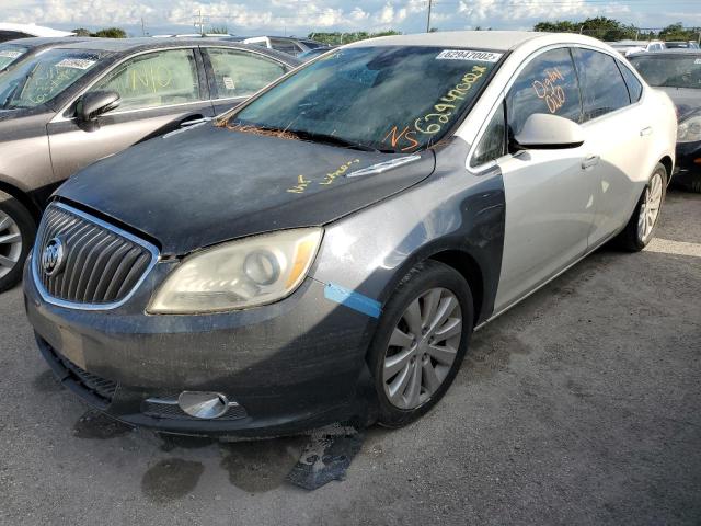 Photo 2 from auction – 2015 BUICK VERANO with VIN 1G4PP5SK8F4160257