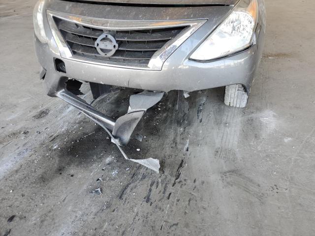 Photo 9 from auction – 2019 NISSAN VERSA S with VIN 3N1CN7AP0KL870729