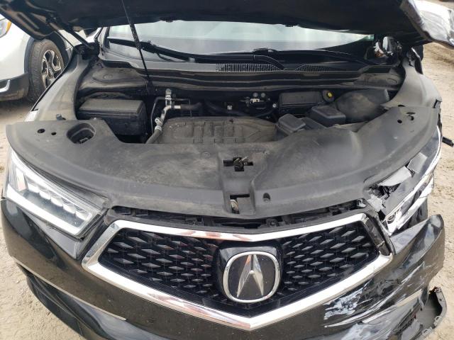 Photo 7 from auction – 2018 ACURA MDX with VIN 5J8YD3H3XJL009765
