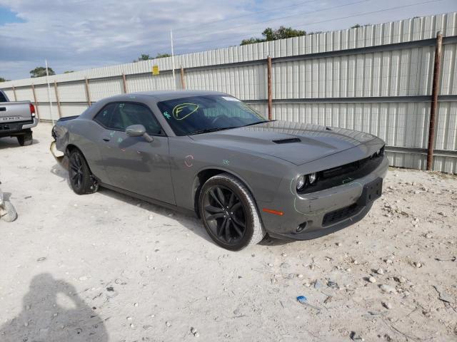 DODGE CHALLENGER 2018 with VIN 2C3CDZAG4JH152902 - Photo from auction