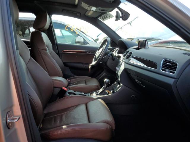 Photo 5 from auction – 2016 AUDI Q3 PRESTIG with VIN WA1FFCFS5GR014480