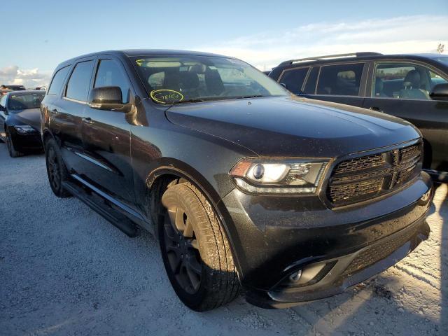 DODGE DURANGO LI 2016 with VIN 1C4RDHDG7GC397653 - Photo from auction