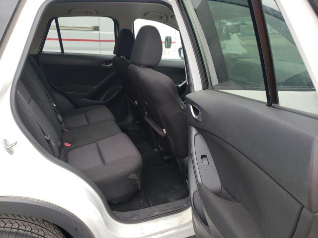 Photo 6 from auction – 2013 MAZDA CX-5 SPORT with VIN JM3KE2BE0D0103253