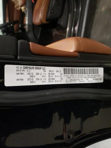 Foto 10 de la subasta – 2011 JEEP GRAND CHER con VIN 1J4RR6GG0BC670792