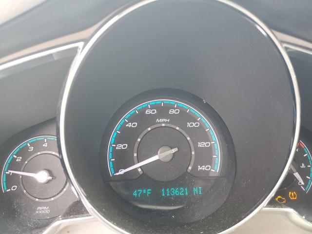 Photo 8 from auction – 2010 CHEVROLET MALIBU LS with VIN 1G1ZB5EB9A4136414