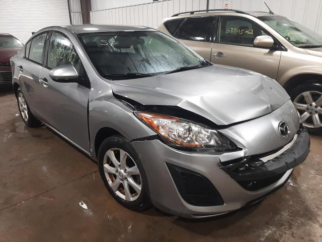 MAZDA 3 I 2010 with VIN JM1BL1SG8A1303779 - Photo from auction