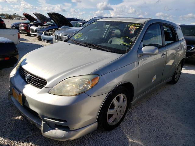 Photo 2 from auction – 2003 TOYOTA COROLLA MA with VIN 2T1KR38E53C100752