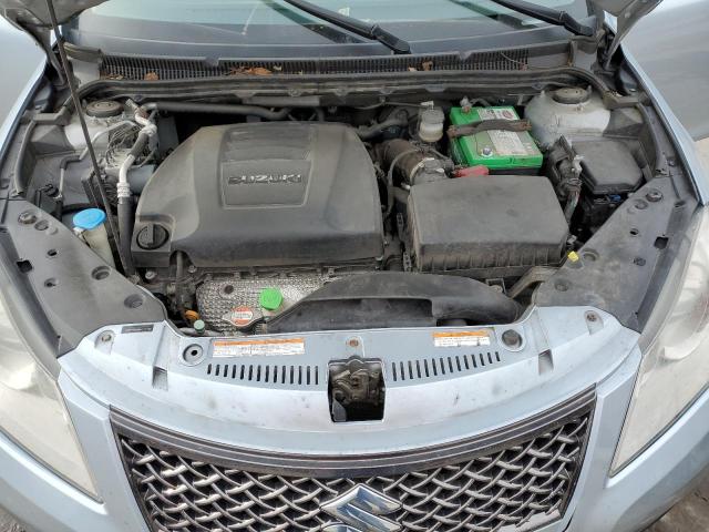 Photo 7 from auction – 2011 SUZUKI KIZASHI SE with VIN JS2RF9A3XB6110126