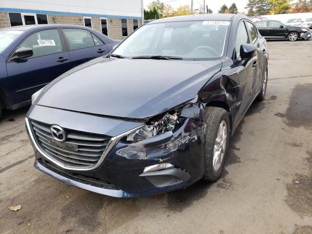 Photo 2 from auction – 2016 MAZDA 3 SPORT with VIN 3MZBM1U7XGM319730
