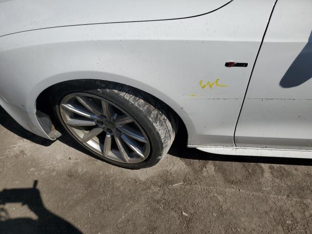 Photo 9 from auction – 2016 AUDI A5 PREMIUM with VIN WAUM2AFH7GN005267
