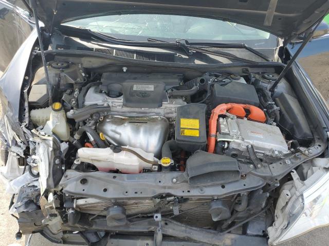 Photo 7 from auction – 2012 TOYOTA CAMRY HYBR with VIN 4T1BD1FK2CU041699
