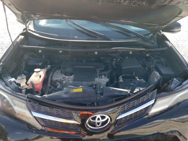 Photo 7 from auction – 2014 TOYOTA RAV4 XLE with VIN 2T3RFREV3EW202929