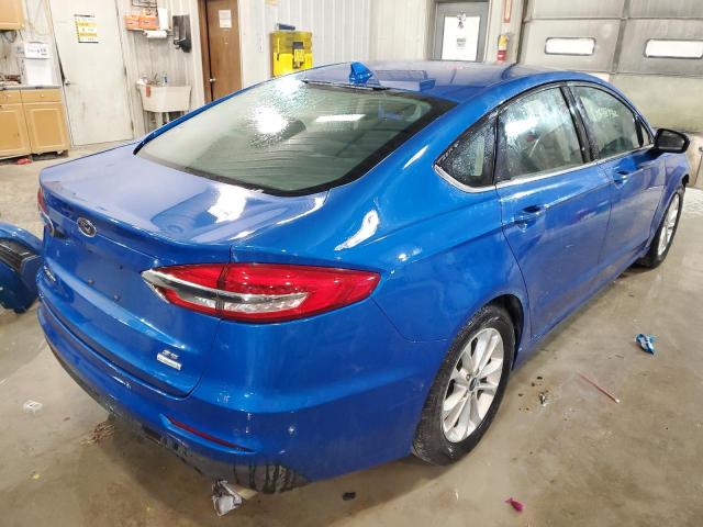 Photo 4 from auction – 2020 FORD FUSION SE with VIN 3FA6P0HD4LR170191