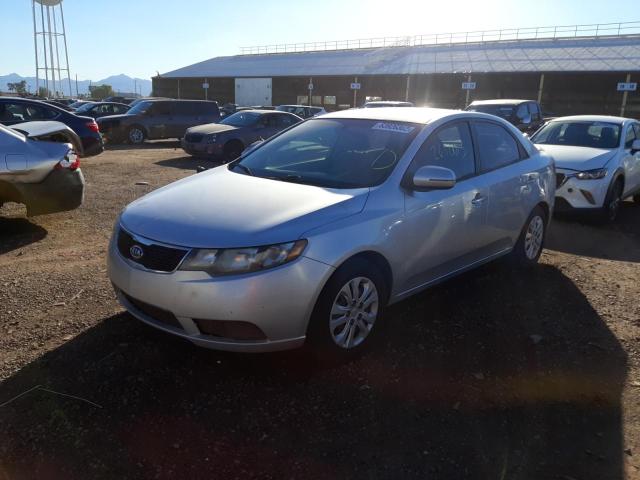 Photo 2 from auction – 2011 KIA FORTE EX with VIN KNAFU4A20B5426070