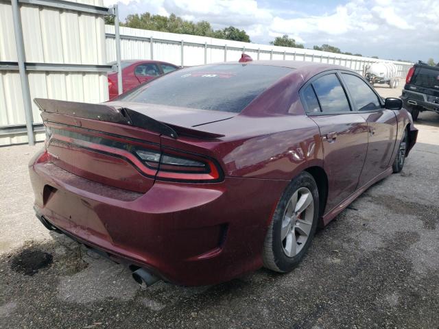Photo 4 from auction – 2019 DODGE CHARGER SR with VIN 2C3CDXL98KH552479