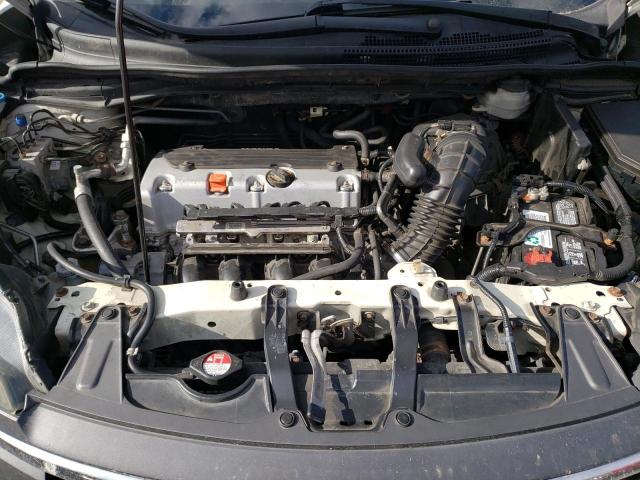 Photo 7 from auction – 2012 HONDA CR-V LX with VIN 5J6RM4H36CL029565