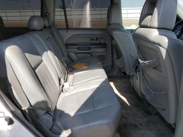 Photo 6 from auction – 2005 HONDA PILOT EXL with VIN 2HKYF186X5H504999