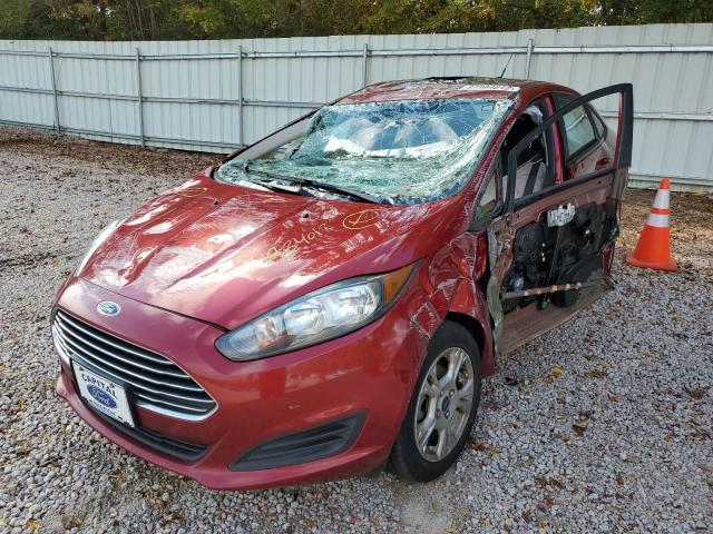 Photo 2 from auction – 2015 FORD FIESTA SE with VIN 3FADP4BJ6FM219230