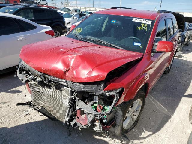 Photo 2 from auction – 2016 DODGE JOURNEY SX with VIN 3C4PDCBG1GT149531