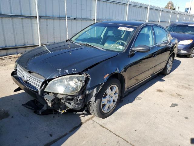 Photo 2 from auction – 2005 NISSAN ALTIMA S with VIN 1N4AL11E25C208999