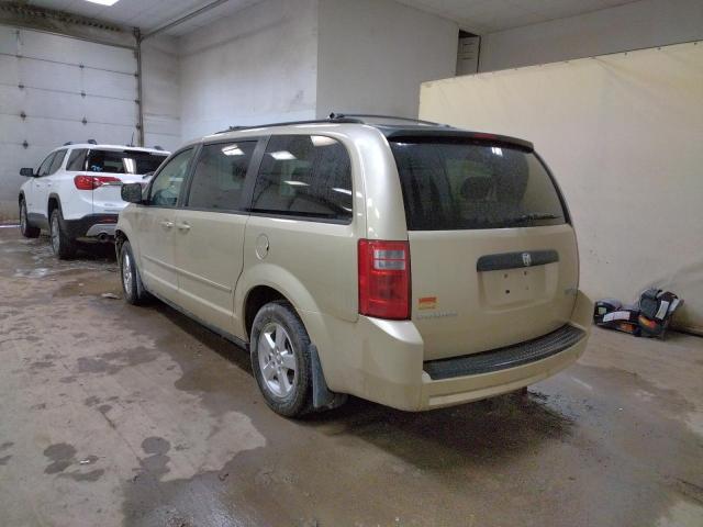 Photo 3 from auction – 2010 DODGE GRAND CARA with VIN 2D4RN3D12AR379218