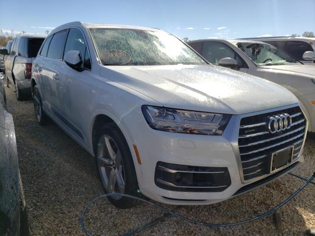 Photo 1 from auction – 2019 AUDI Q7 PRESTIG with VIN WA1VAAF79KD036305