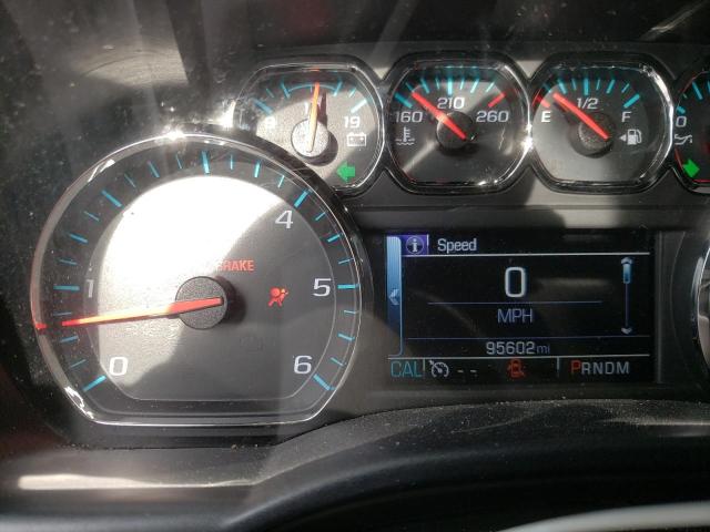 Photo 8 from auction – 2016 CHEVROLET SILVERADO with VIN 3GCPCREC7GG367979