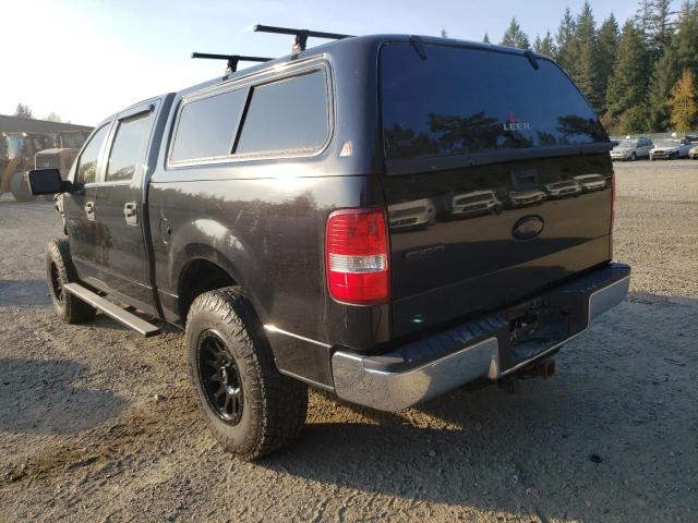 Photo 3 from auction – 2008 FORD F150 SUPER with VIN 1FTPW14V68FB13484