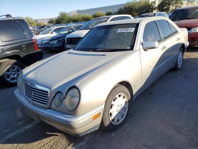 Foto 2 de la subasta – 1997 MERCEDES-BENZ E-320 con VIN WDBJF55F2VA385722