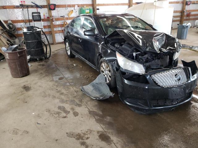 BUICK LACROSSE C 2012 with VIN 1G4GB5E31CF213741 - Photo from auction