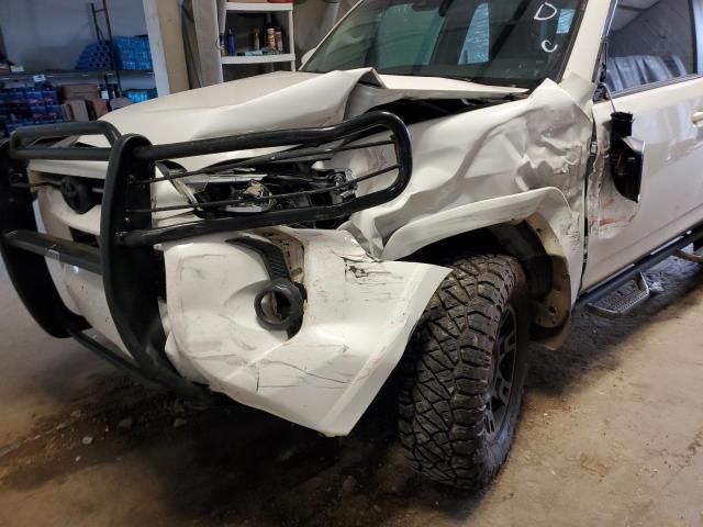 Photo 9 from auction – 2020 TOYOTA 4RUNNER SR with VIN JTEZU5JR3L5220029