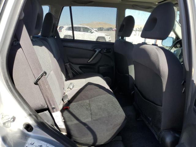Photo 6 from auction – 2005 TOYOTA RAV4 with VIN JTEHD20V956046165