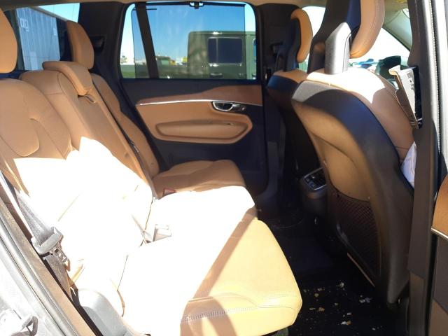 Photo 6 from auction – 2016 VOLVO XC90 T6 with VIN YV4A22PL7G1073555